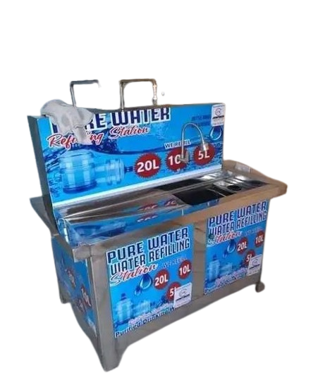 Water Purifier machine
